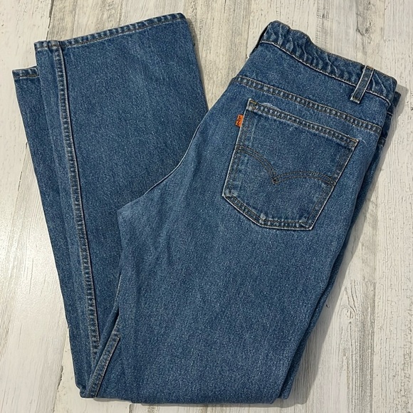 Levi's Other - Vintage Orange Tab Levi’s Size 38